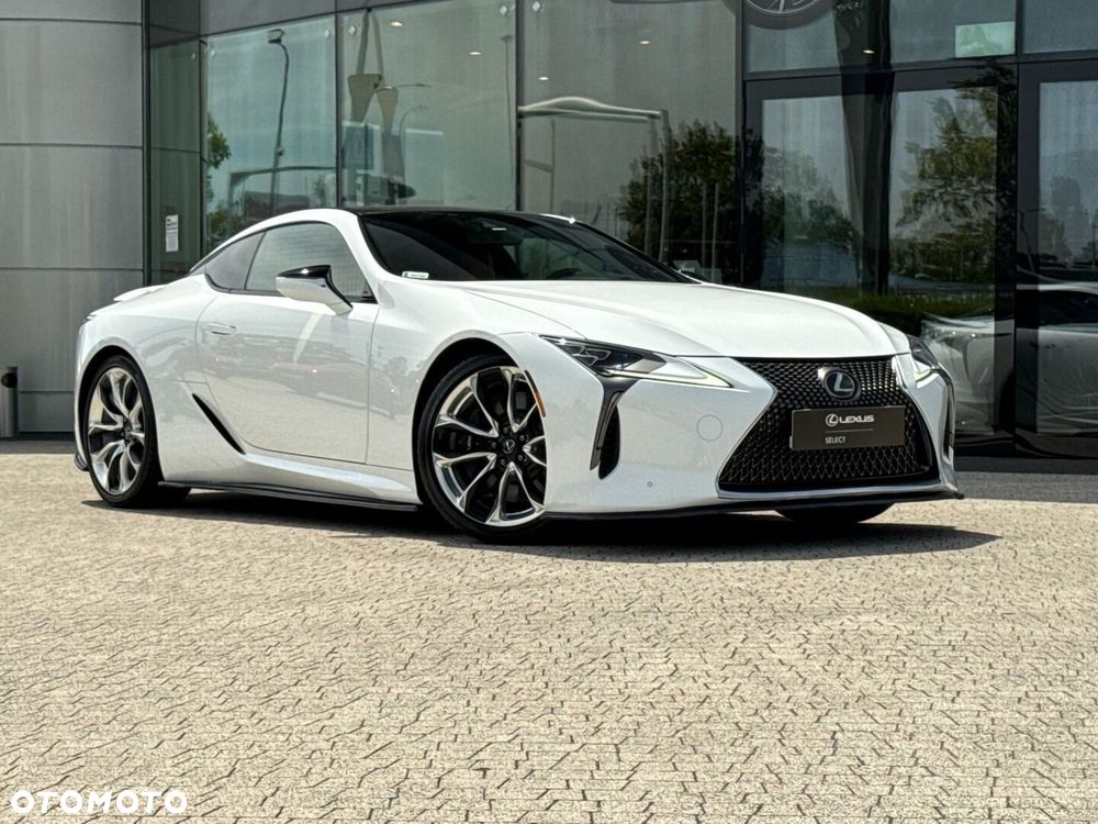 Lexus LC 500 Prestige - 31