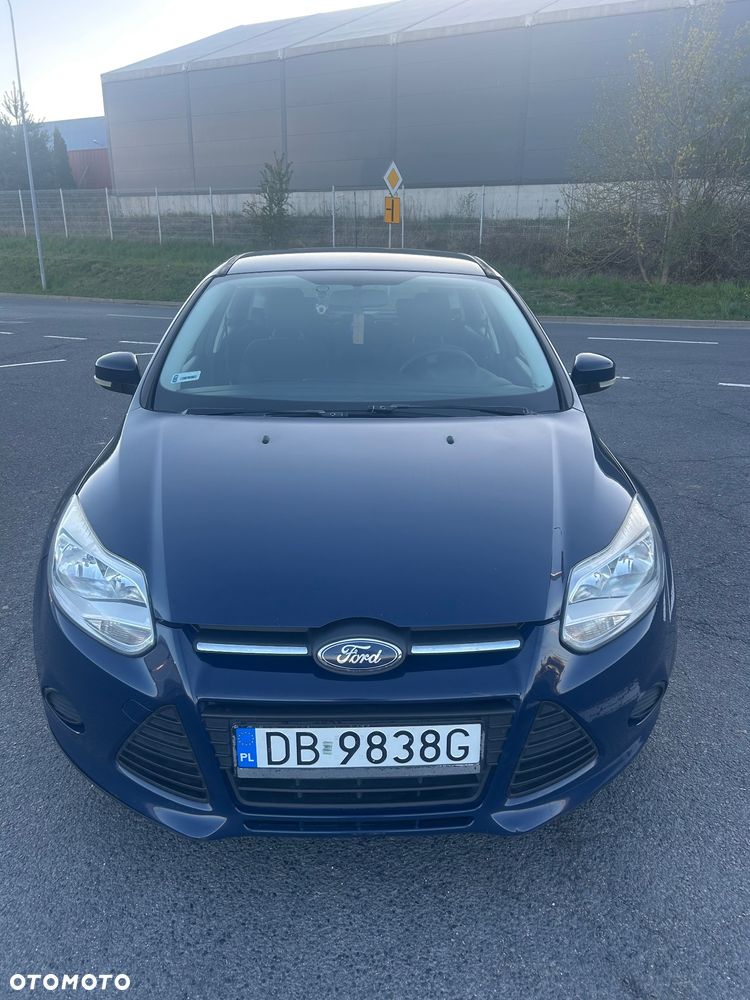 Ford Focus 1.6 TDCi DPF Start-Stopp-System Trend - 2