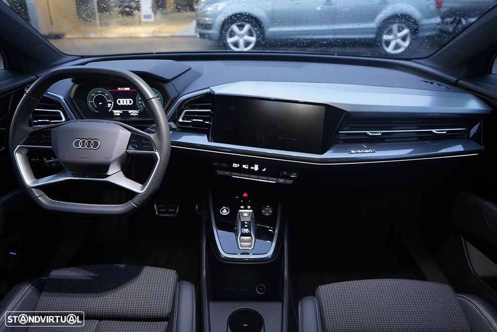 Audi Q4 e-tron 45 82 kWh - 6