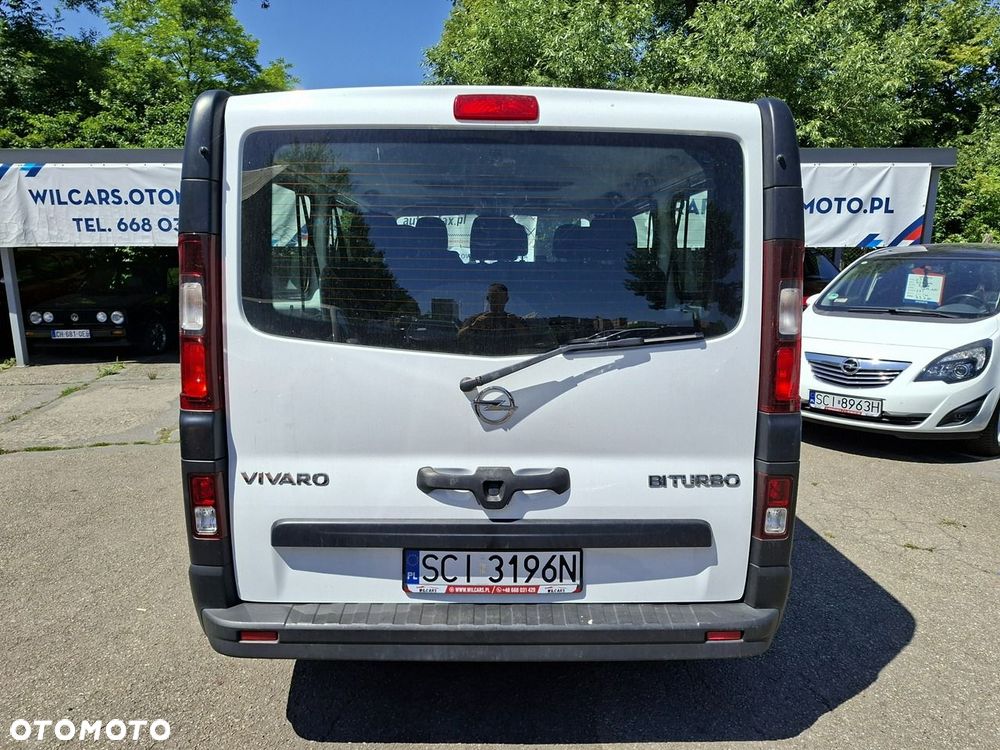 Opel Vivaro L2H1 2,9t Edition Tour - 9