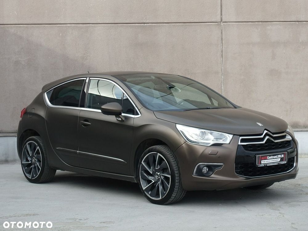 Citroën DS4 HDi 165 SportChic - 2
