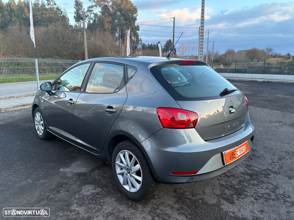 SEAT Ibiza 1.0 MPI S&S Reference - 10