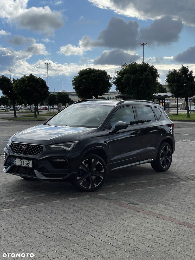 Cupra Ateca - 2