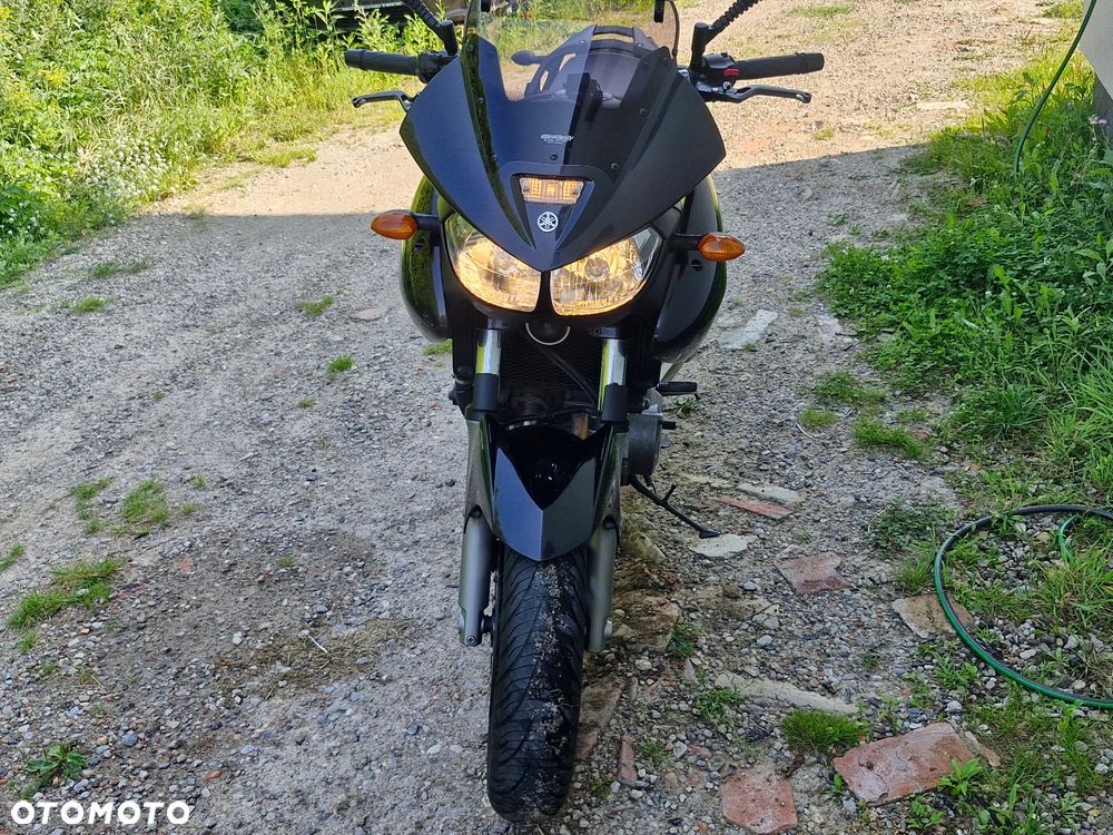 Yamaha TDM - 6