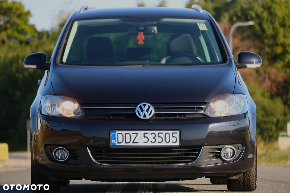 Volkswagen Golf Plus 1.6 TDI Highline - 9