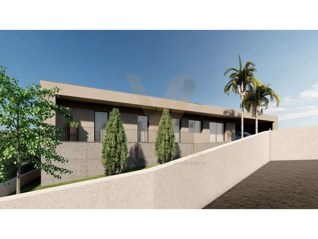 Moradia T3 Chave na Mão - Estorãos - Ponte de Lima - Grande imagem: 3/17