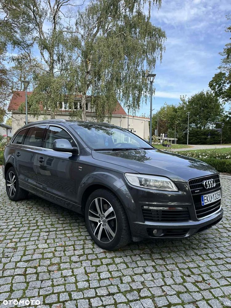 Audi Q7 4.2 TDI Quattro Tiptr - 9
