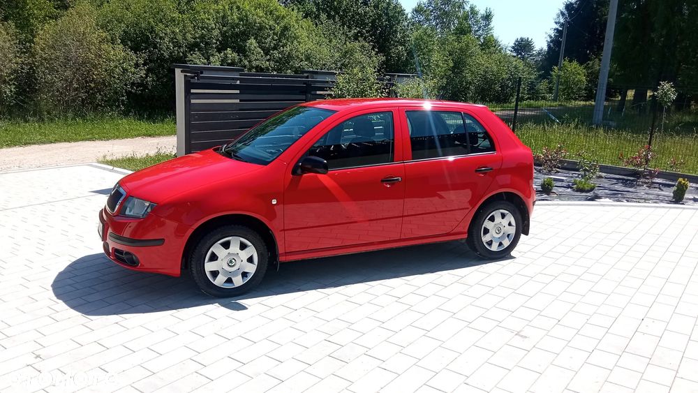 Skoda Fabia 1.4 TDI Active - 3