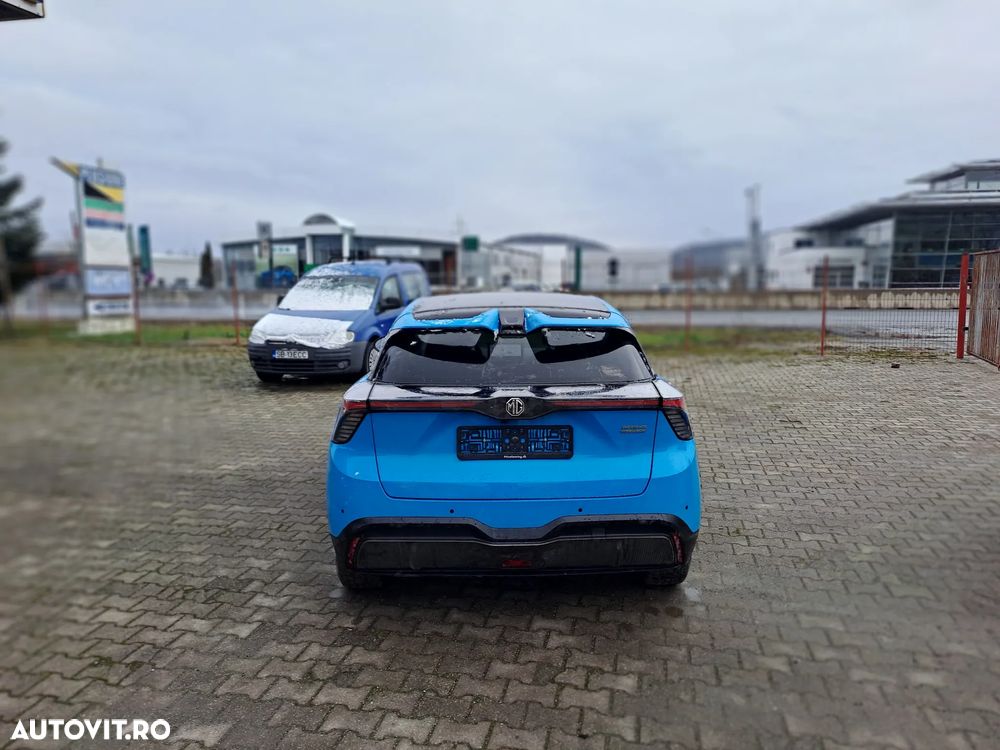 MG MG4 4 Luxury 64 kWh - 5