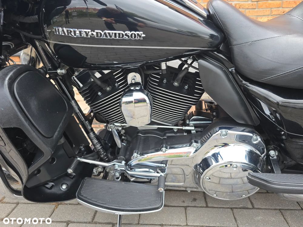 Harley-Davidson Touring Ultra Limited - 25