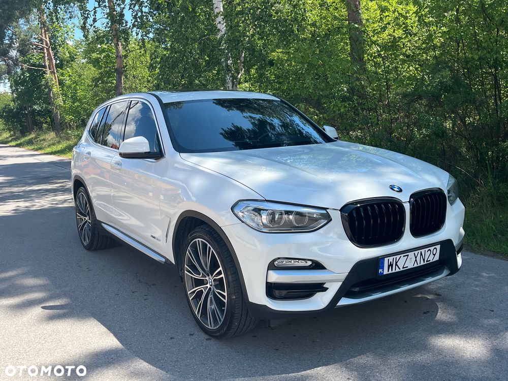 BMW X3 - 1