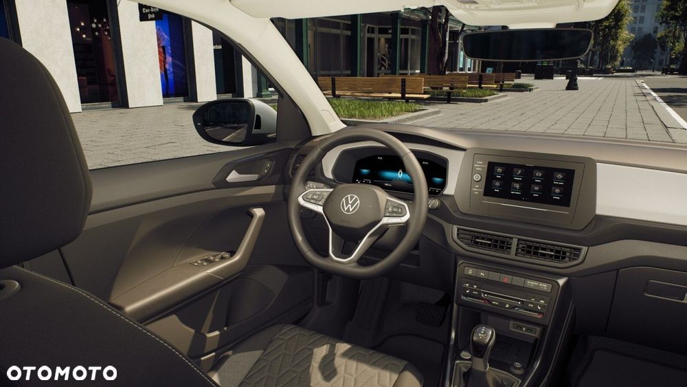 Volkswagen T-Cross 1.0 TSI Life Plus DSG - 11