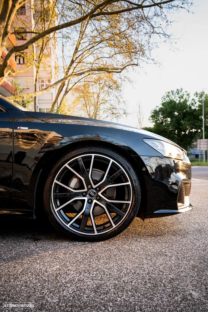 Audi A7 Sportback 45 TFSI quattro S tronic - 13