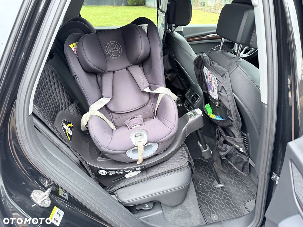 Audi Q5 2.0 TFSI Quattro S tronic sport - 22