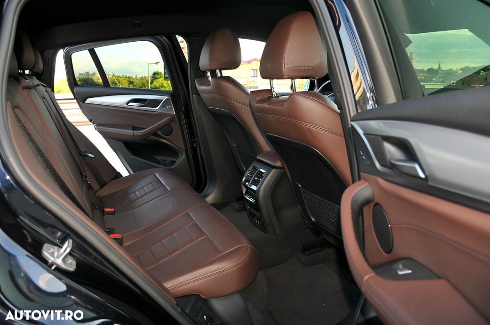 BMW X4 xDrive30d MHEV - 7