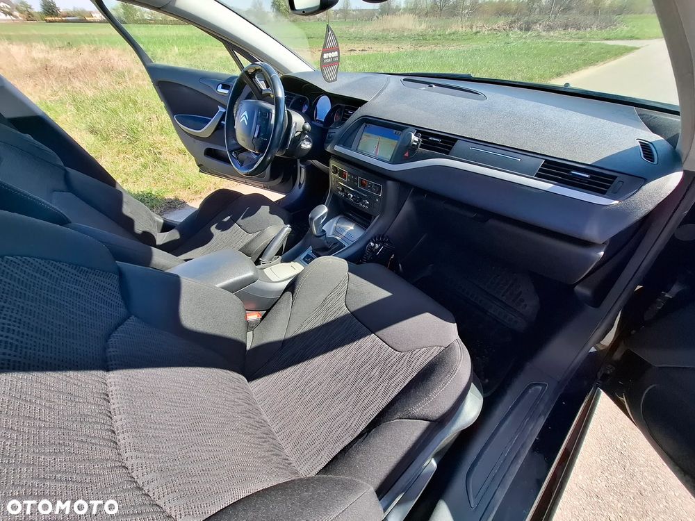 Citroën C5 e-HDi 115 EGS6 FAP Tendance - 13