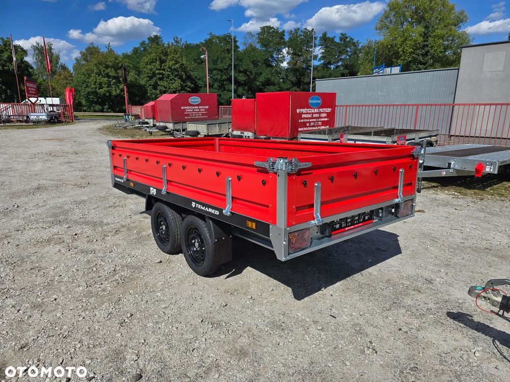 TEMARED Transporter 3015/2 - 8
