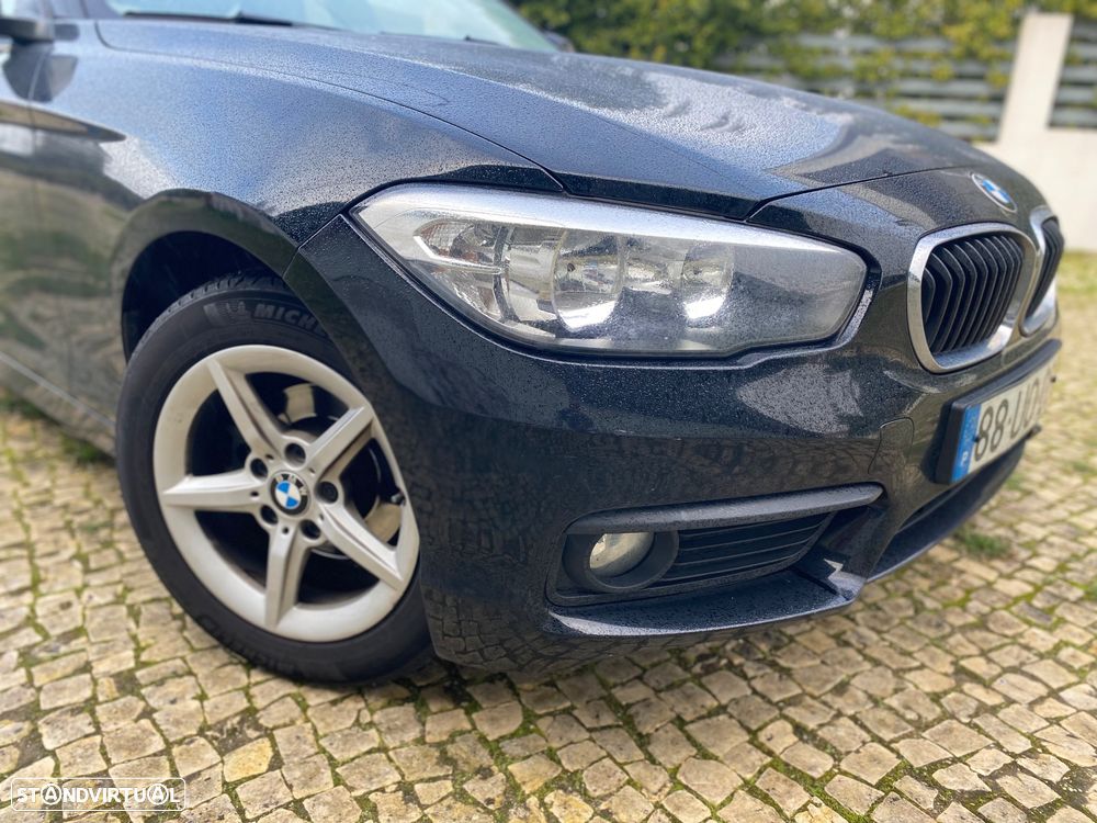 BMW 116 d EDynamics Advantage - 5