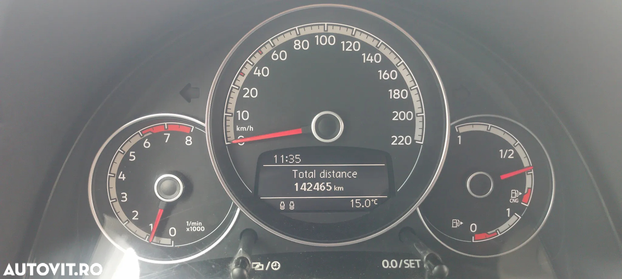 Volkswagen up! Eco Start-Stop special black pearl - 8