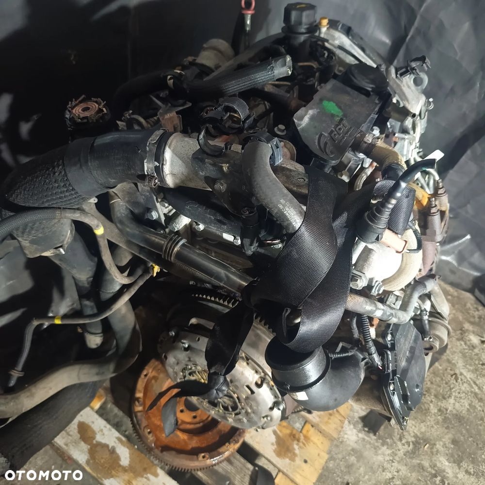 SILNIK KOMPLETNY FIAT DUCATO 2.3 F1AGL411D EURO 6 - 7