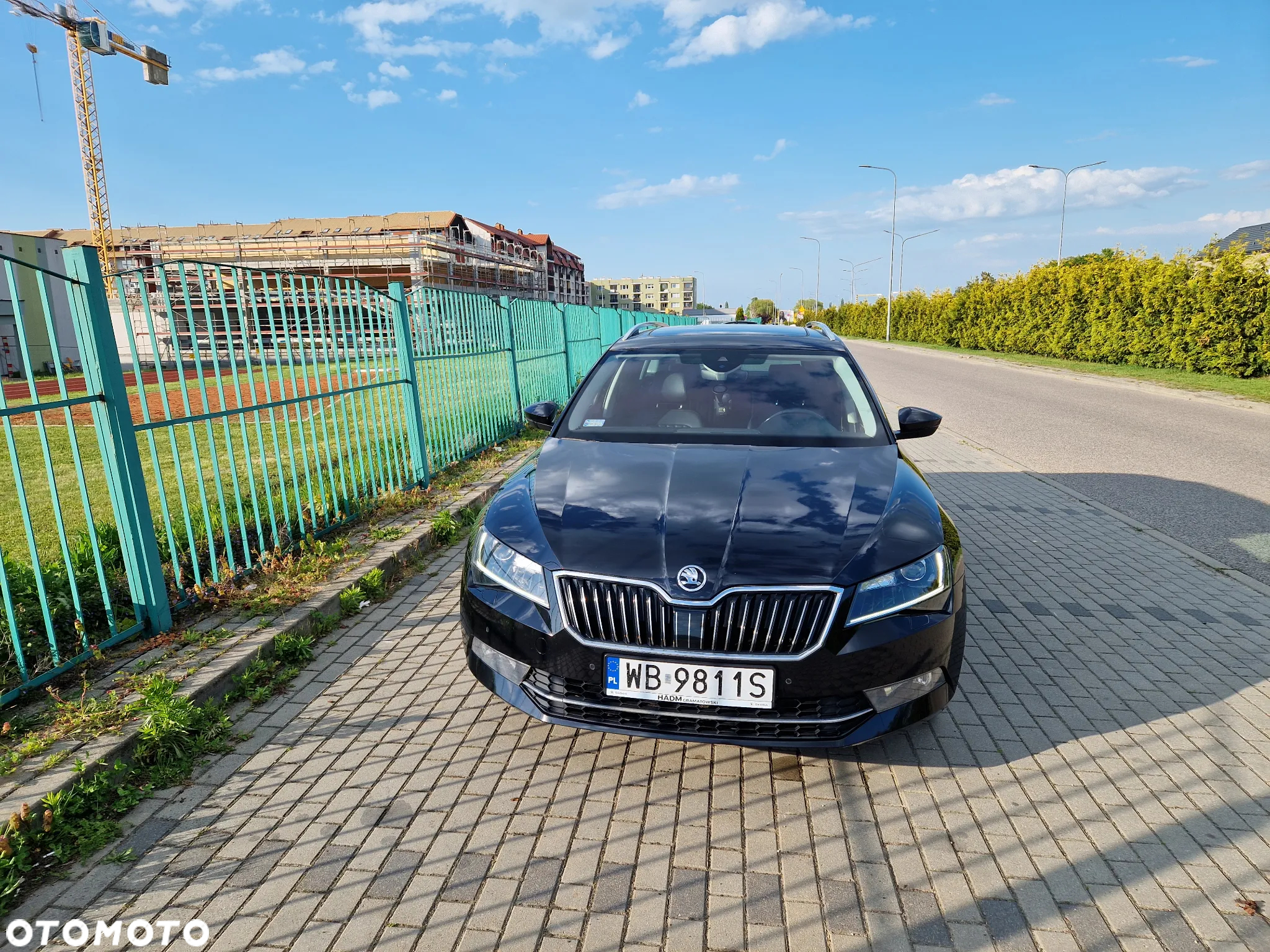 Skoda Superb 2.0 TDI 4x4 Style DSG - 7