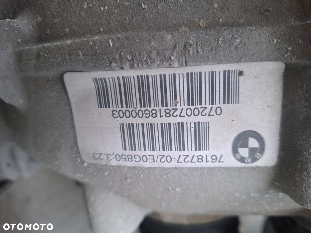 Bmw x4 G02 2,0 D - 2