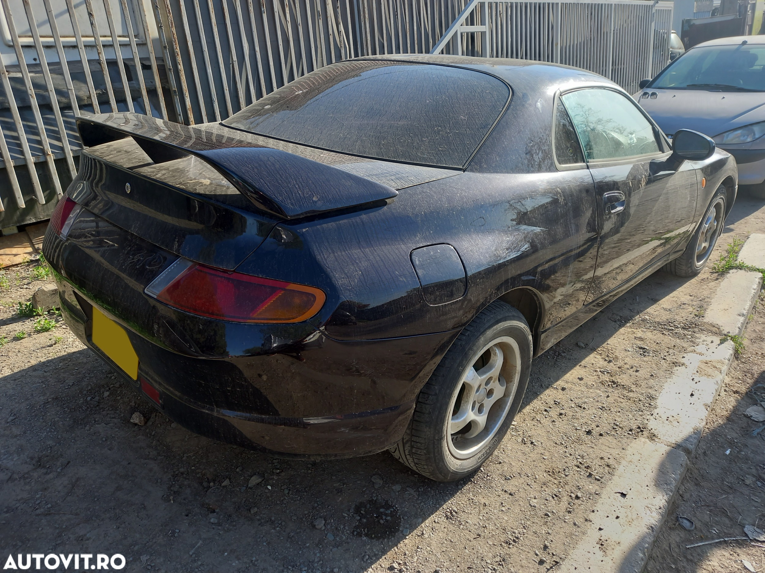 Dezmembrari  Mitsubishi FTO cupe (DEA)  1994  > 2001 2.0 (DE3A) Benzi - 36