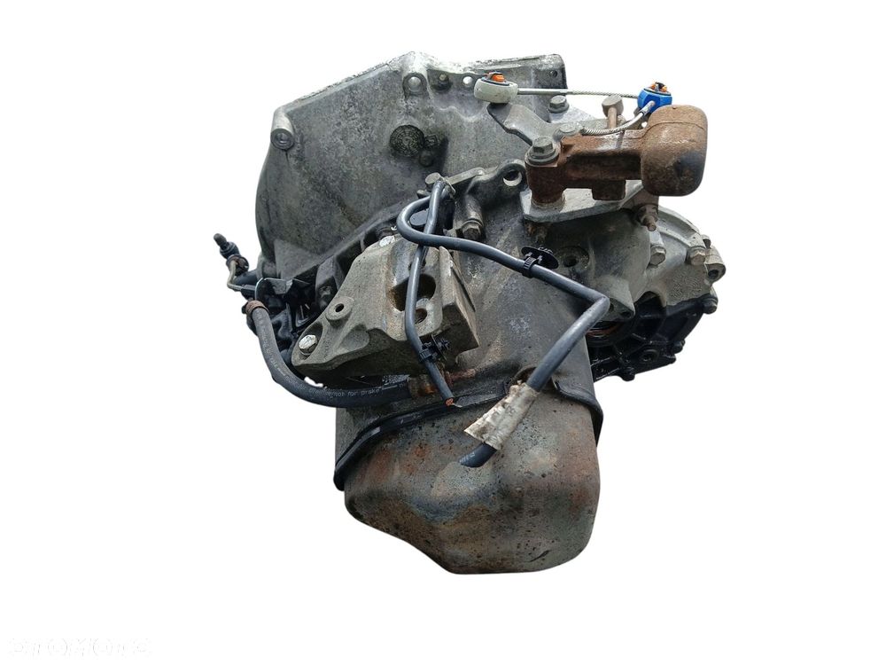 SKRZYNIA BIEGÓW MANUALNA CITROEN C2 C3 I 1.4 HDI 68KM 50kW 20CP67 194 TYŚ - 3