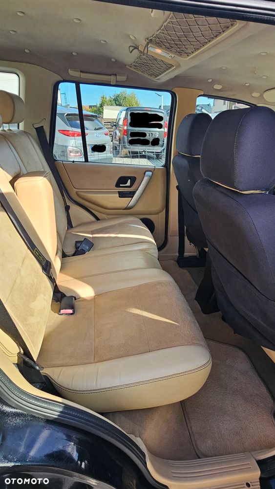 Land Rover Freelander - 5