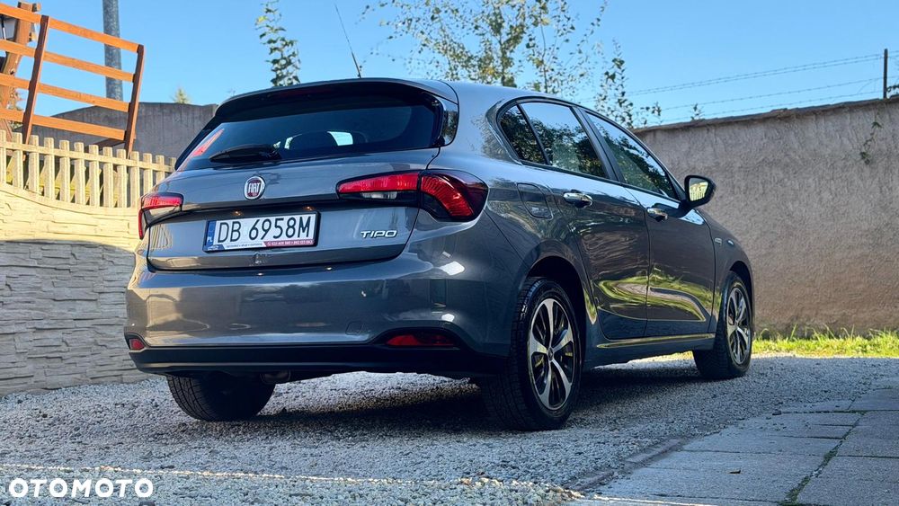 Fiat Tipo 1.3 MultiJet Lounge - 5