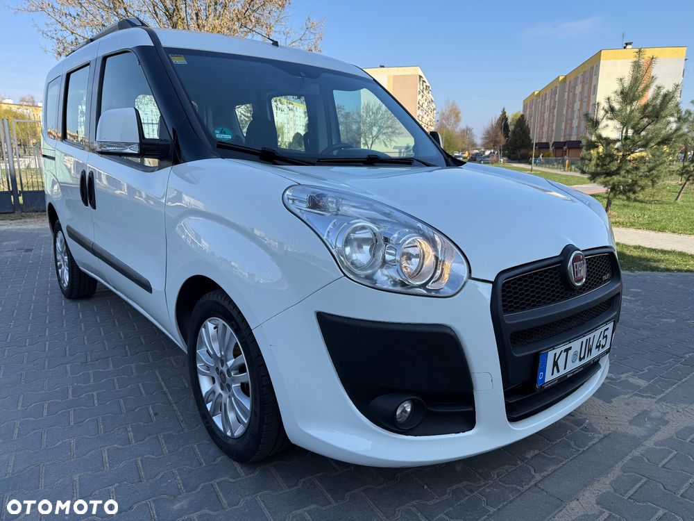 Fiat Doblo 2.0 16V Multijet My - 6
