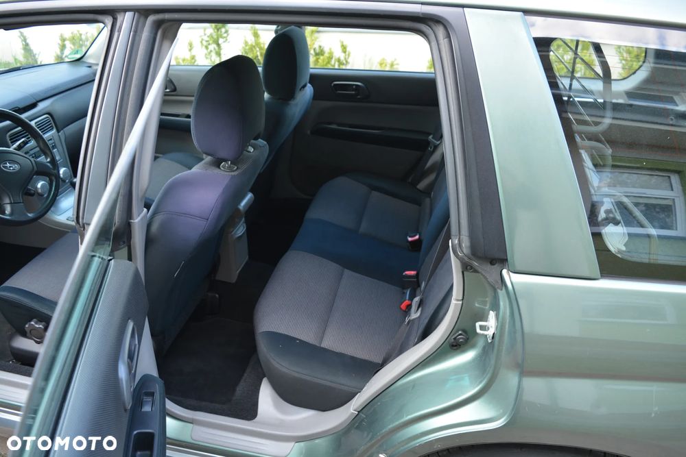 Subaru Forester 2.0X Automatik Comfort - 28