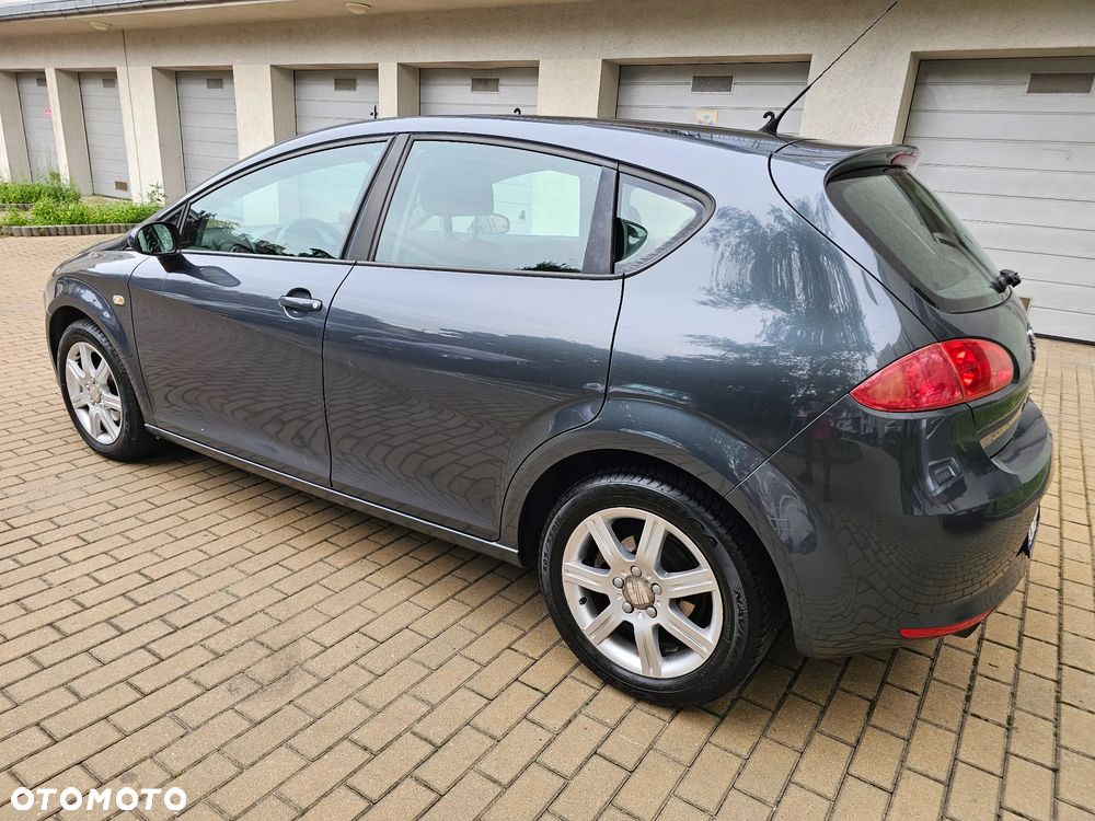 Seat Leon 1.6 Style - 6
