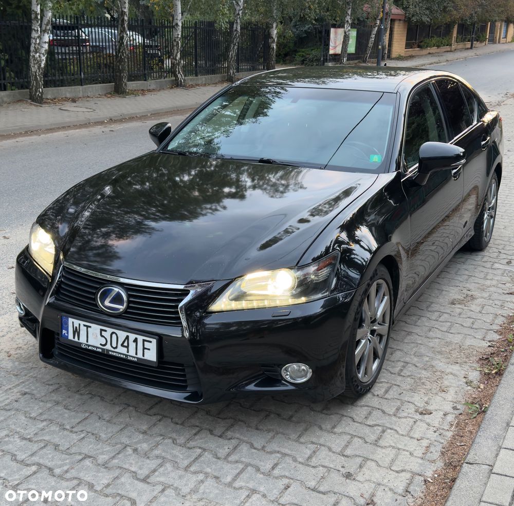 Lexus GS 300h Elegance - 9