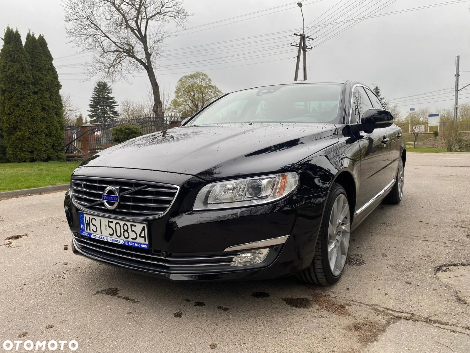 Volvo S80 T6 AWD Summum - 2