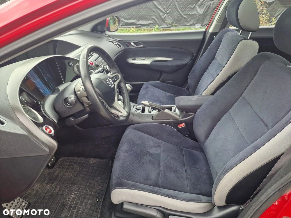 Honda Civic 1.8i-VTEC Executive - 14