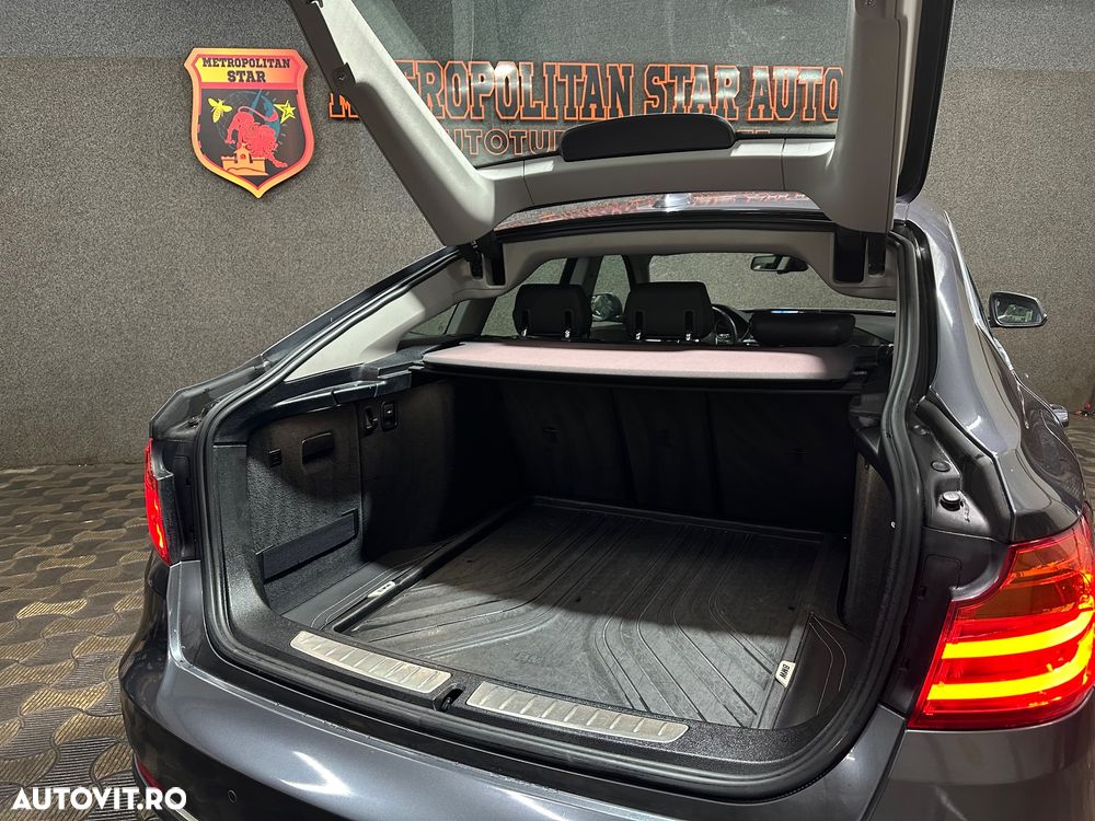 BMW Seria 3 320d Aut. Modern Line - 7