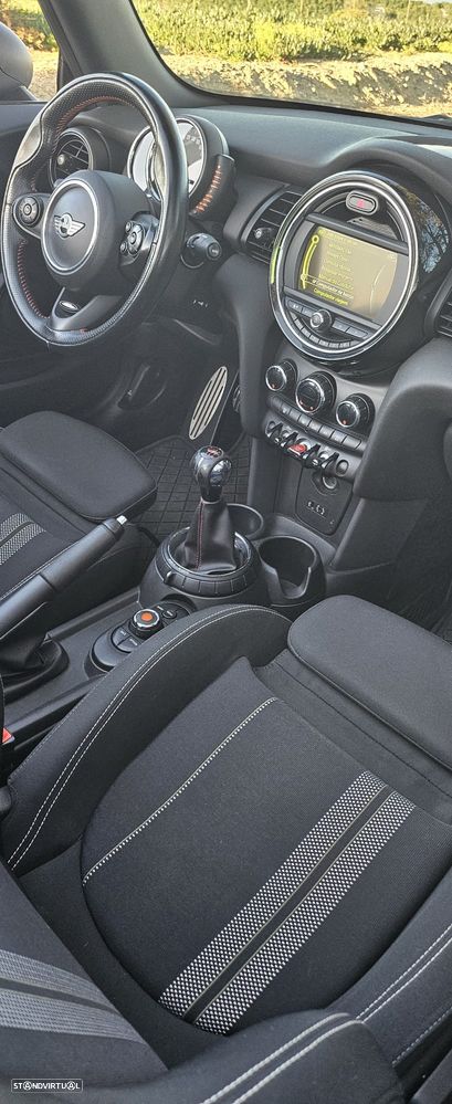 MINI Cabrio One - 10