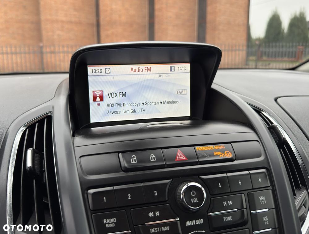 Opel Zafira 1.4 T Cosmo - 23