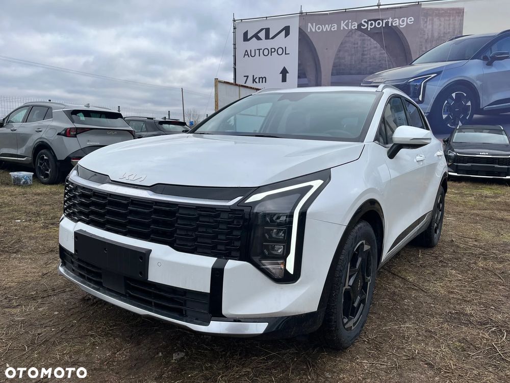 Kia Sportage 1.6 T-GDI L 2WD DCT - 2