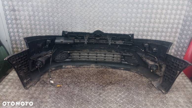 ZDERZAK PRZEDNI CITROEN C4 PICASSO - 5