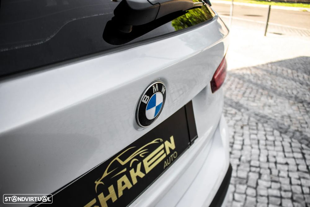 BMW X1 16 d sDrive Advantage - 12