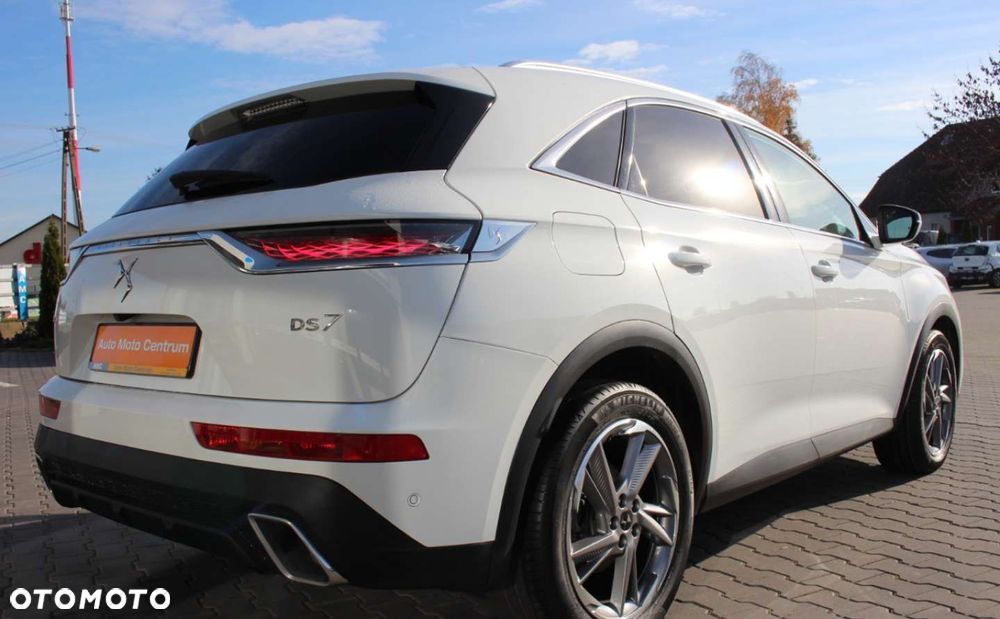 Citroën DS7 - 5