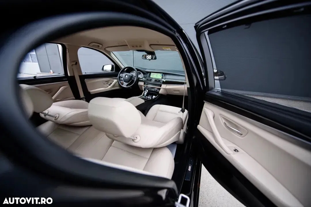 BMW Seria 5 520d xDrive AT - 19