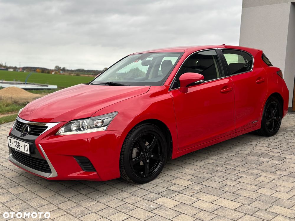 Lexus CT 200h Comfort - 6