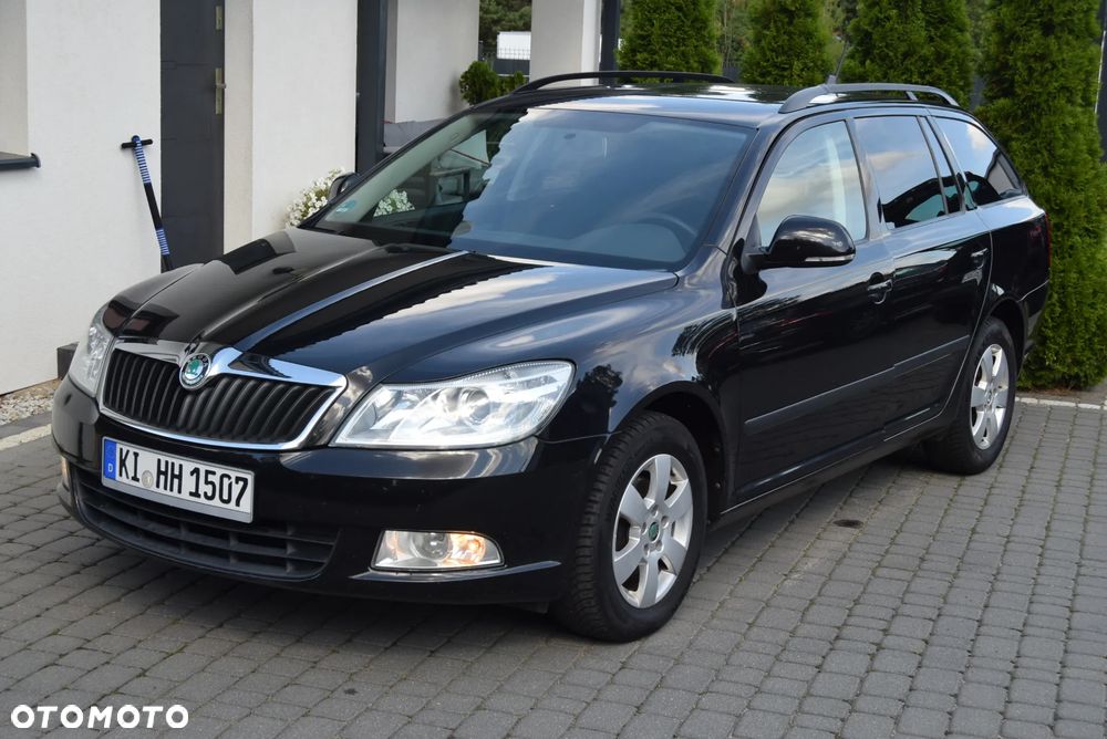 Skoda Octavia 1.6 TDI Premium Edition - 11