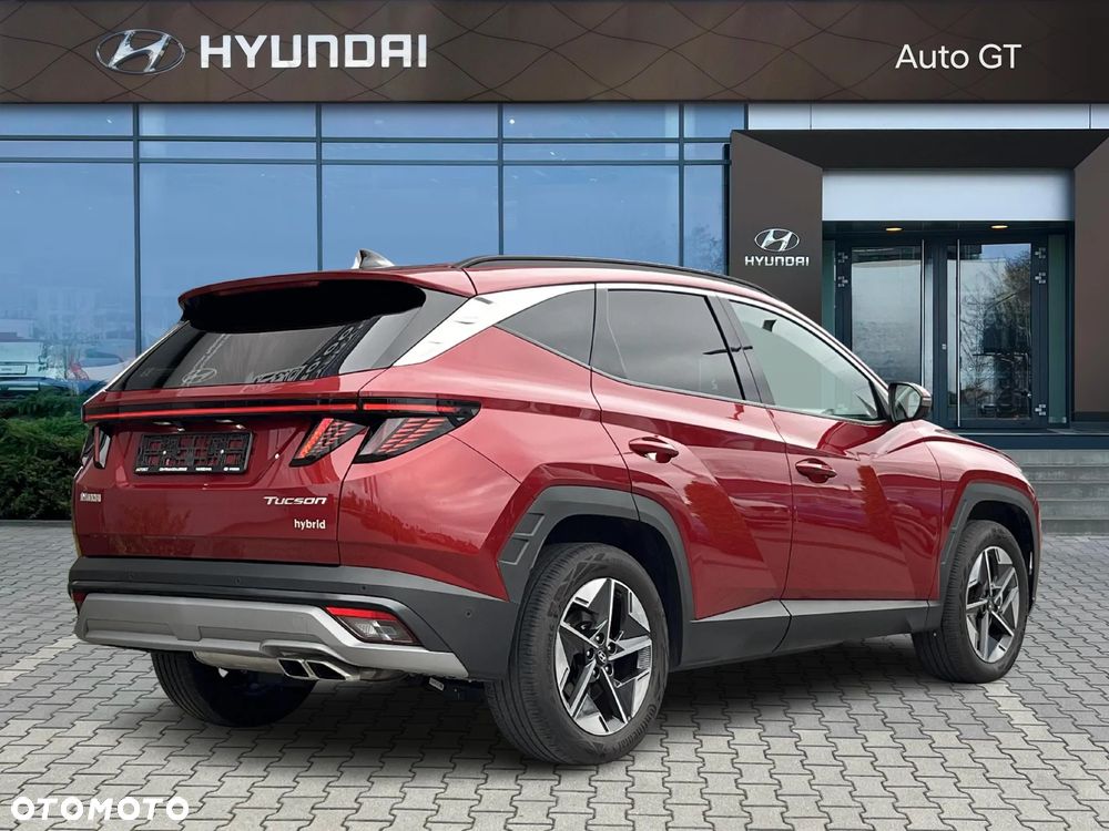 Hyundai Tucson 1.6 T-GDi HEV Executive 2WD - 5