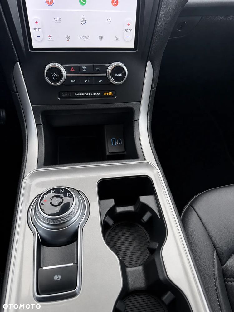 Ford Edge - 5