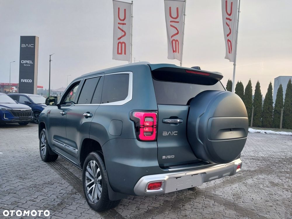 BAIC BJ60 mHEV Flagship 4x4 - 2