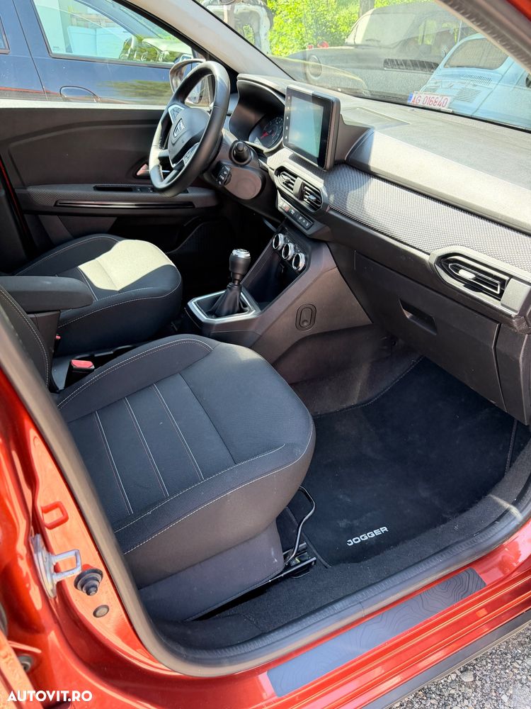 Dacia Jogger TCe 110 (7-Sitzer) Extreme+ - 17